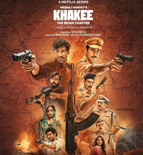 Khakee: The Bihar Chapter